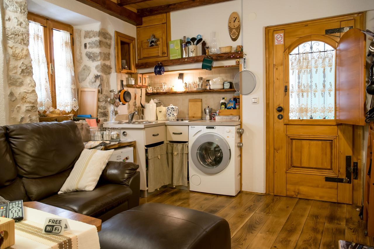 Apartments Salvezani Сплит Экстерьер фото