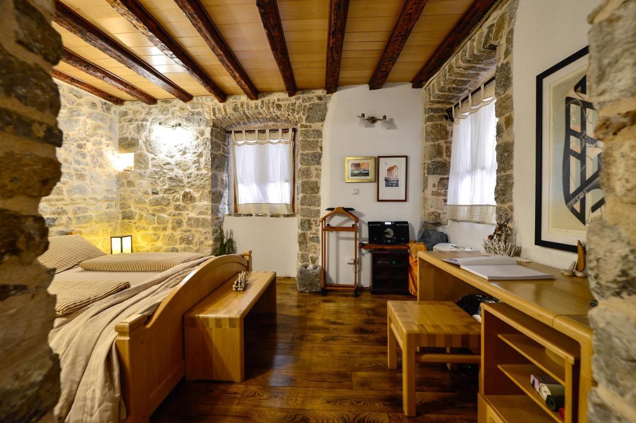 Apartments Salvezani Сплит Экстерьер фото