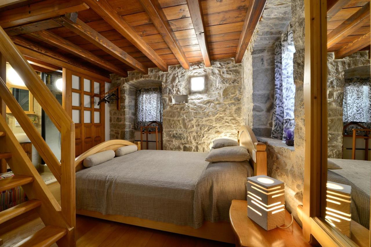Apartments Salvezani Сплит Экстерьер фото