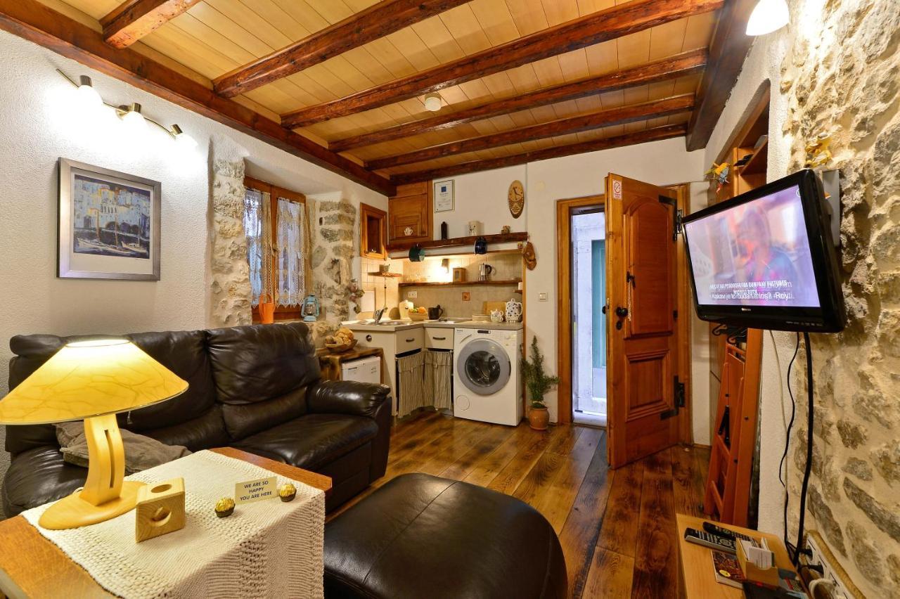 Apartments Salvezani Сплит Экстерьер фото